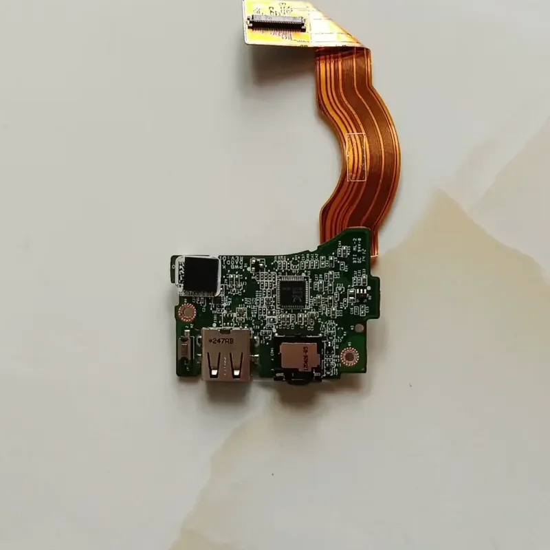 for Dell XPS 13 L321X L322X Notebook USB Board Switch Board Audio Board Replacement Part