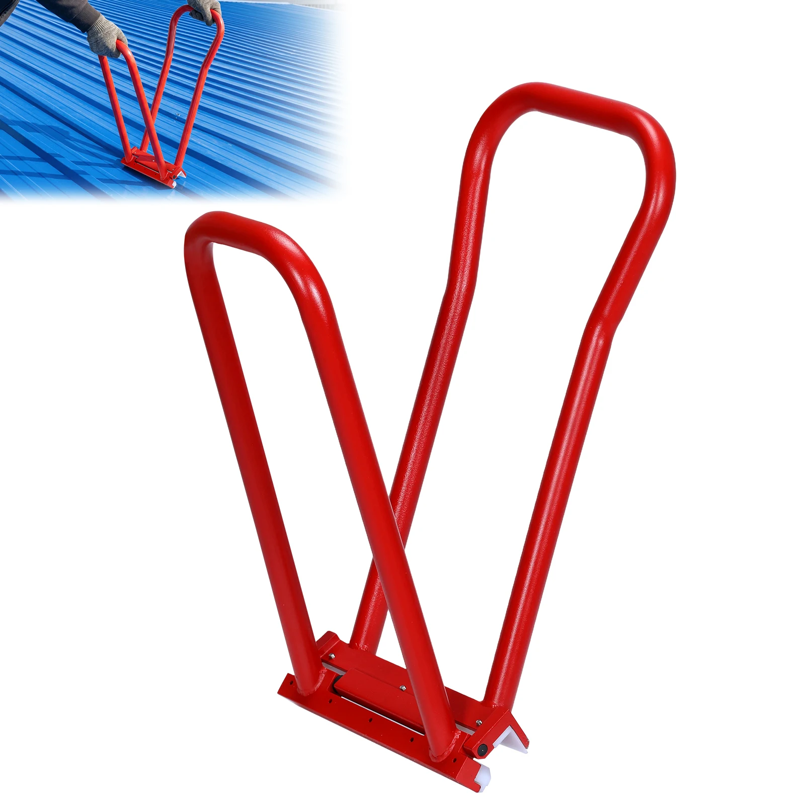 Roof Edge Hemming C…