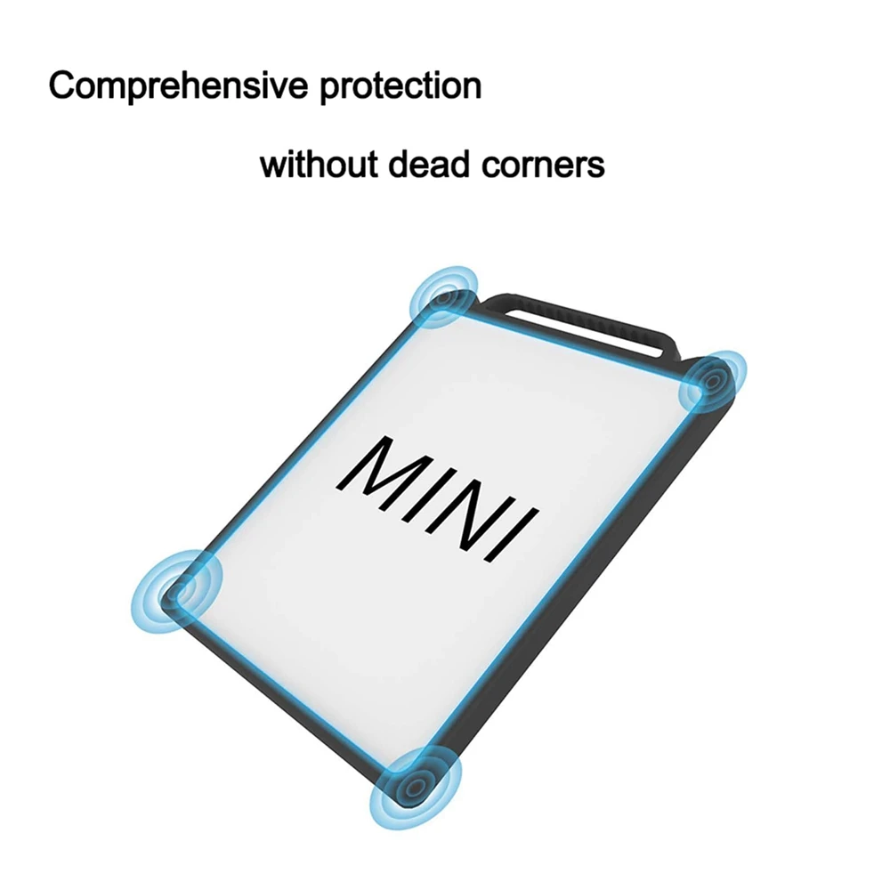 Для StarLink Mini силиконовый защитный чехол с карабином, устойчивый к падениям, устойчивый к царапинам, уличный водонепроницаемый портативный чехол