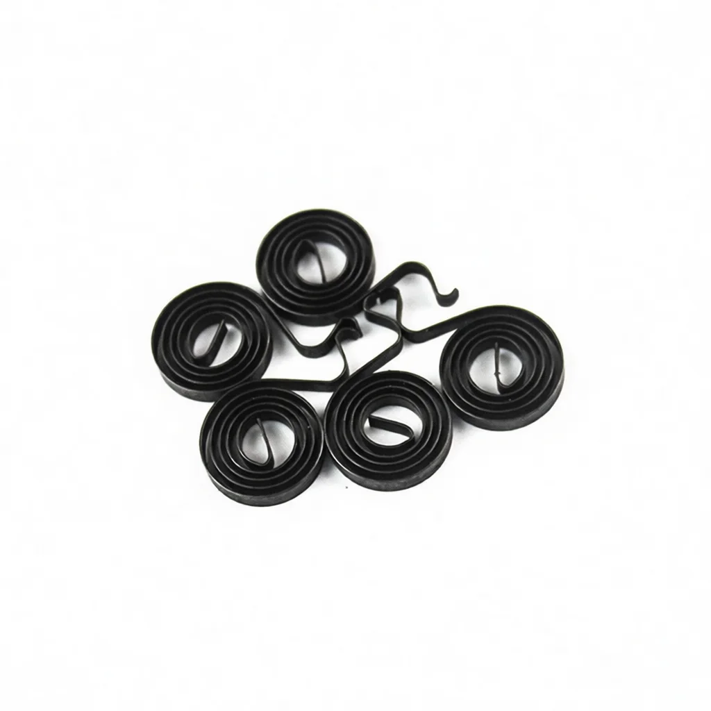 Replacement Hardware Component Coil Spring Carbon Brush Holder For Angle Grinder Maintenance Power Tool Accessory Durable Part