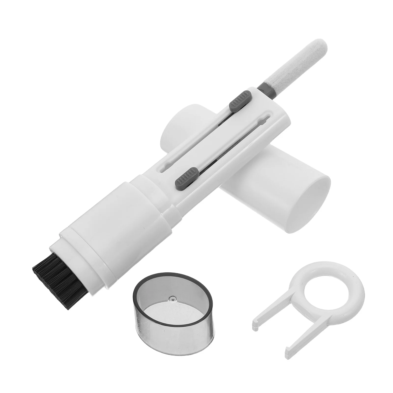 

6in1 Multifunctional Electronic Cleaning Pen Kit Earbuds Keyboard Laptop Mobile Phone Screen Cleaner Cleaning Pen