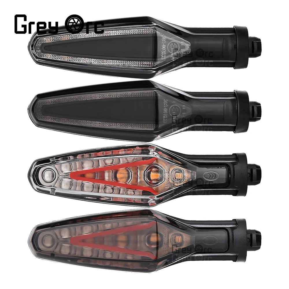 LED Turn Signal Rear Brake Light For BMW R1250GS ADV S1000RR S1000XR S1000R M1000RR S 1000 RR XR Motorcycle Indicator Lamp