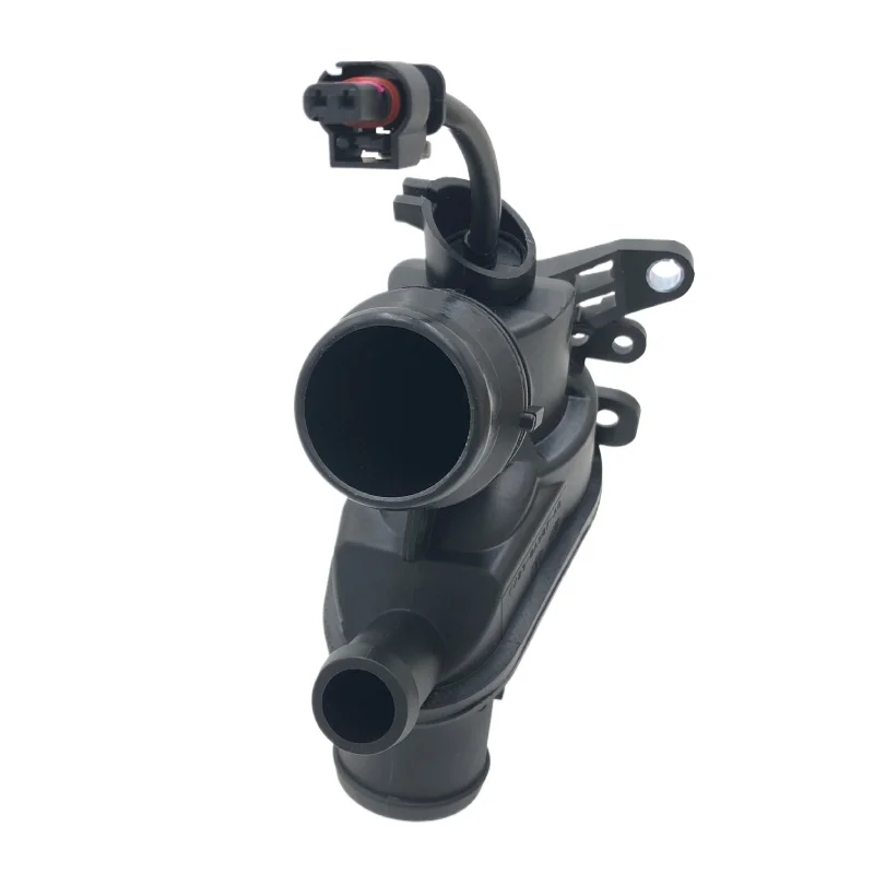 3.0 V6 Petrol Coolant Thermostat Housing w/ Sensor for Range Rover 13- RR Sport 14- New Discovery Velar LR062498 107288 LR117568