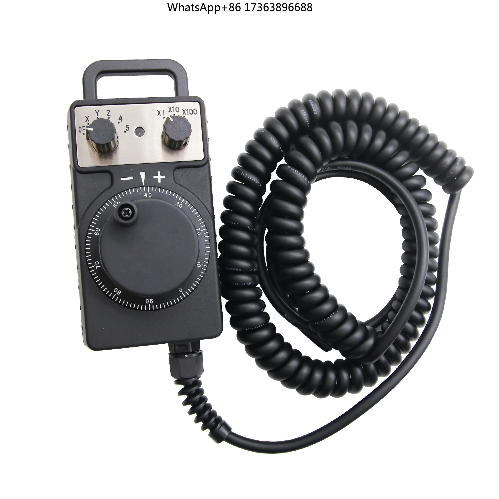 5V 100PPR CNC Manual Pulse Generator MPG Pendant HC115