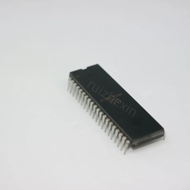 AT89C55WD-24PU AT89C55WD DIP40 новый оригинальный