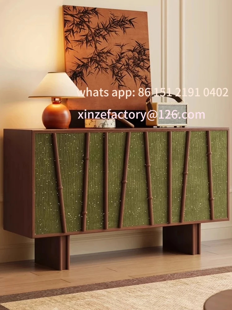 

Customizable wood chest, bedroom, bedside storage, antique living room chest by the wall