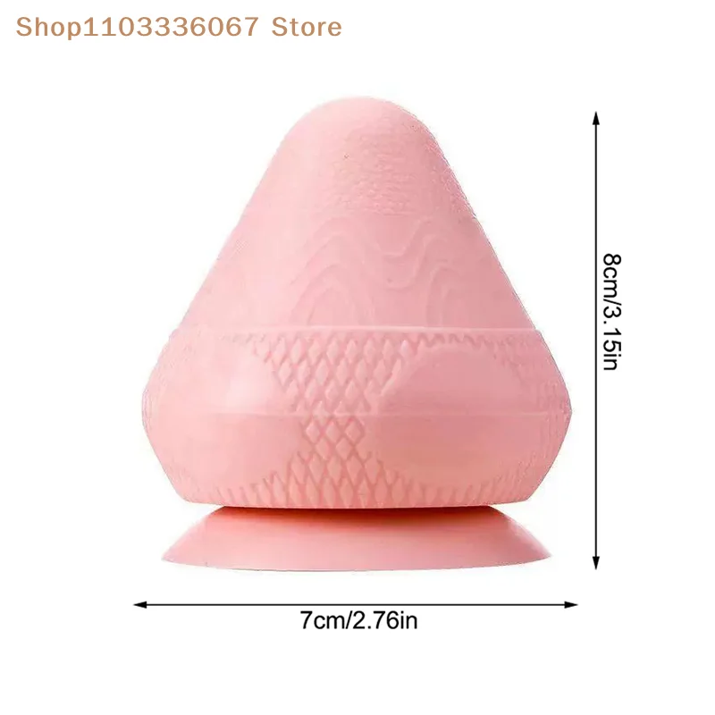 【HLS】【HB】Adsorption Type Fascia Ball Massage Cone Plantar Lumbar Back Shoulder And Neck Whole Body Meridian Points
