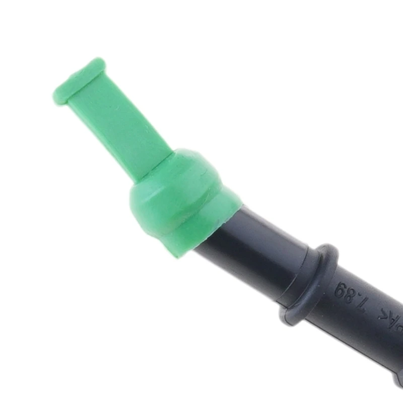 XA6H High Temperature Resistant Injector Hose Engine Oil Return Pipe Leak Proof Design 1C1Q9K022BA 1128060 for Transit MK6