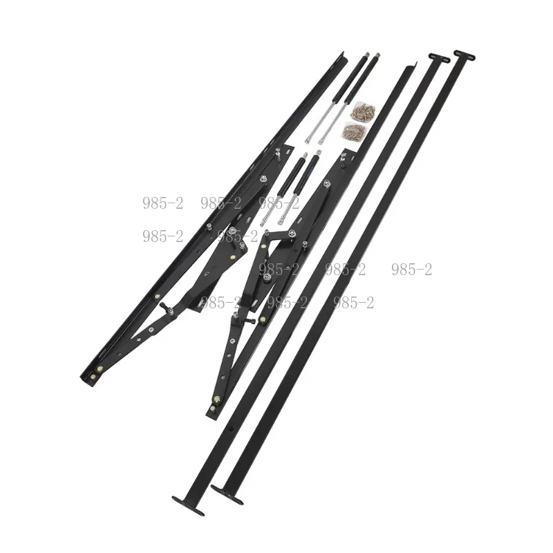 P728 Extension Tension Spring, E900 Hardware Kit for Sectional Garage Door Repair & Replacement Parts