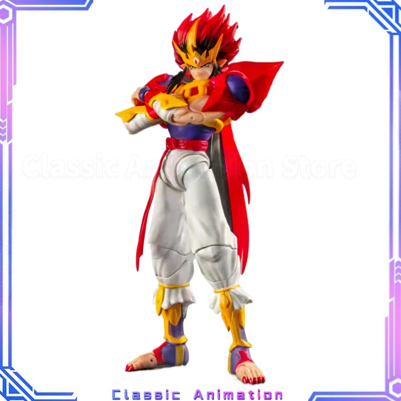 

【Original】Great Toys Kishin Douji ZENKI 1/12 Action Model Toy