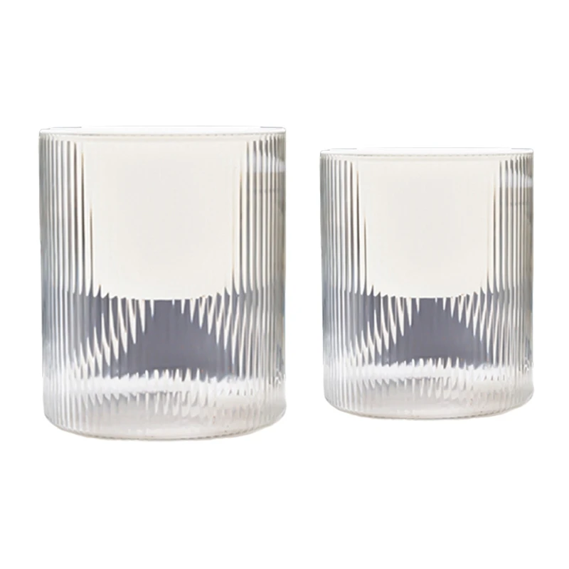 F92B Potão planta plástica auto -regada com pavio recipiente água transparente 2 plantador camadas Bacia Flowerpot