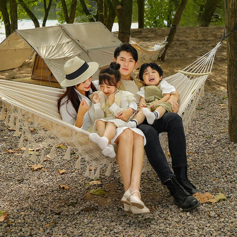 Children Hammock Swing Chair Household Adult Rope Hanging Swing Chair Design Recliner Salon De Jardin Exterieur Furniture