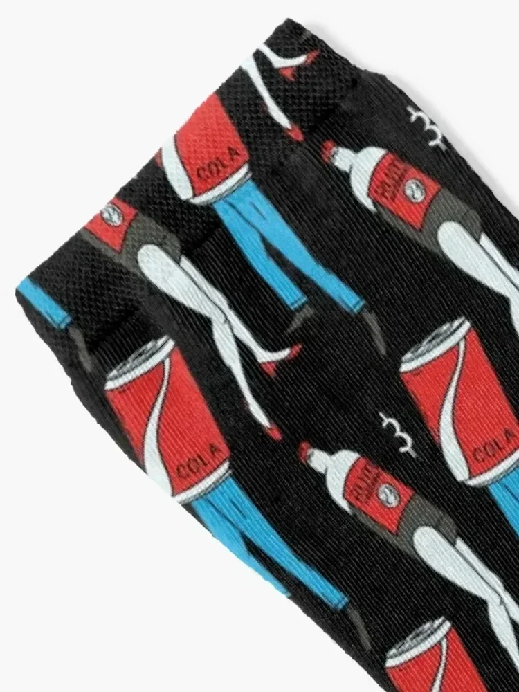 Rum And Cola Rum & Cola Socks golf hockey Boy Socks Women's