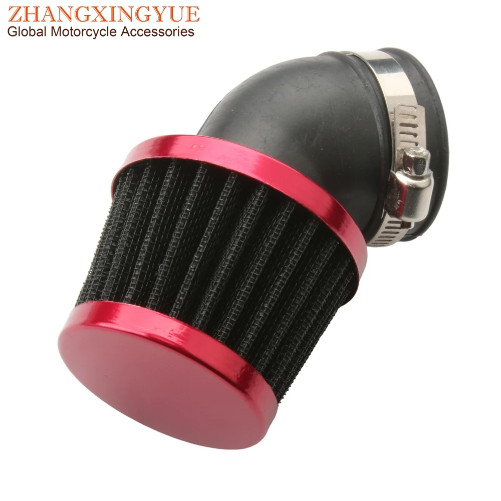 38mm Scooter High Performance Air Filter For Peugeot Reggea Speedake 50 Speedfight 1 2 3 4 50 Splinter SQUAB 50cc