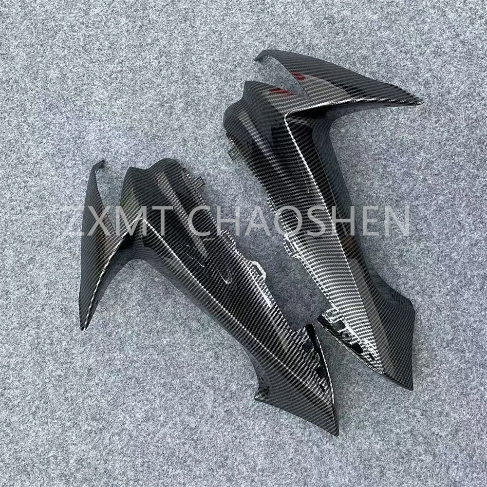 

Motorcycle fairing GSXR600 750 K11 L1 Head tube cover 2011 2012 2013 2014 2015 2016 2017 2018-2023 11-23 Carbon fiber paint