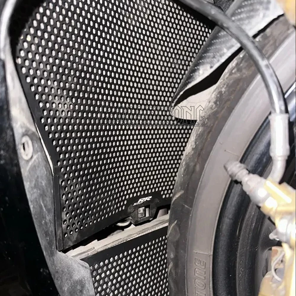 

Radiator Grille Guard Cover Oil Cooler Guard Protection S 1000 S1000 R/RR/XR 2010~2020 For BMW S1000R S1000XR S1000RR Motorcycle