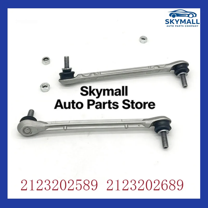 

A2123202589 A2123202689 for Mercedes Benz W212 C218 4-MATIC Left and Right Suspension Stabilizer Bar Link 2123202589 2123202689