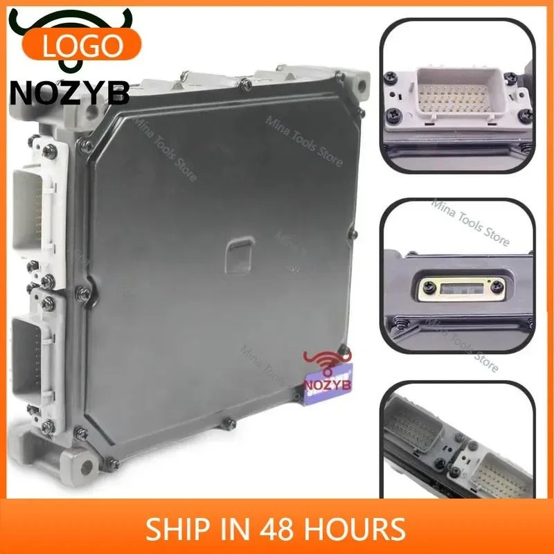 Engine Parts ECU ECM Controller with Program for 320B 322B Controller 164-8285 151-9301 151-9293 177-7723 164-8261