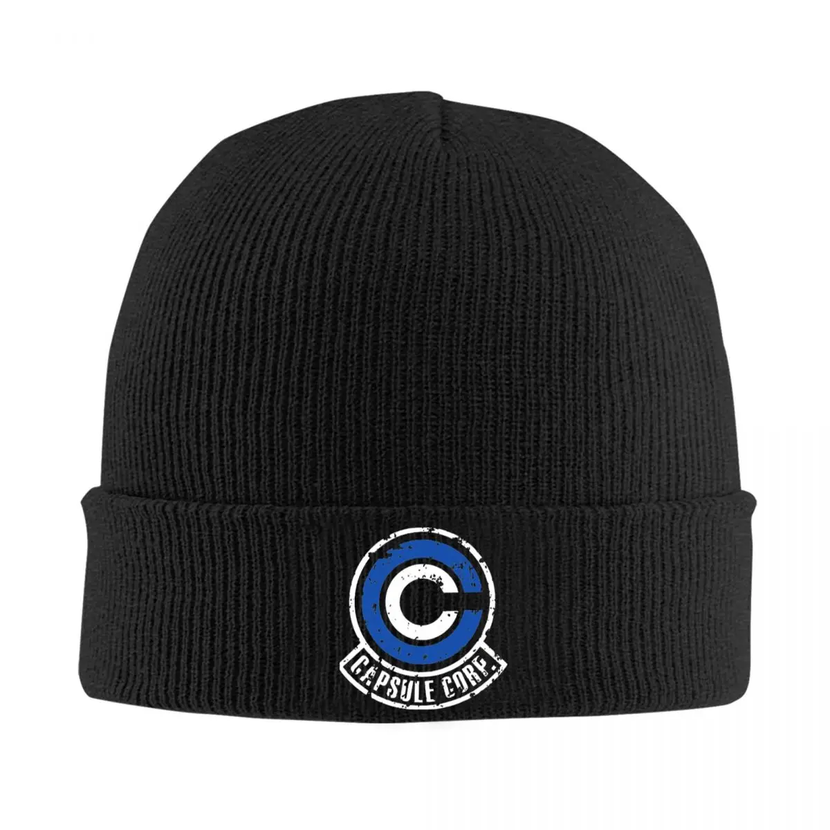 Capsules Logos Bonnet Hats Beanie Hats Design Skullies Beanies Winter Street Adult Unisex Outdoor Sport Elastic Caps