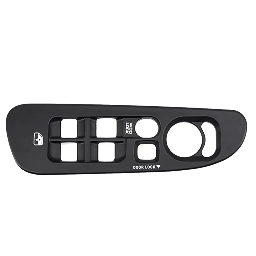 Wooeight 1Pc Front Left Window Switch Panel Bezel For Dodge Ram 1500 2500 3500 Trunk Crew Cab 5HZ72XDVA5HZ71XDVAE 5HZ72XDVAC