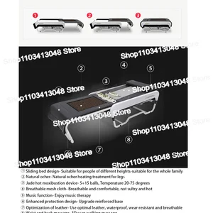 Ceragem master v3'ün en iyi 10 satışı-no. 1