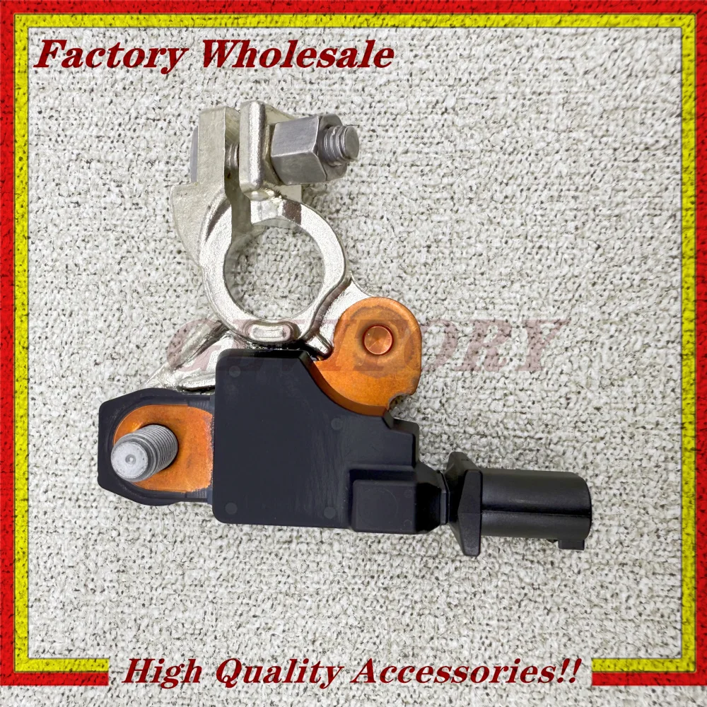 

Совершенно новый 9804870780 9814428380 модуль датчика запуска и остановки отрицательной батареи для Peugeot 308S 408 3008 308 Citroen C4 C4L