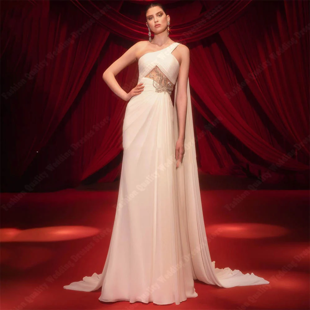 Sexy Customized Satin Mermaid Women Wedding Dresses Elegant Sexy Sleeveless Design Bridal Gowns Backless Ball Vestidos De Novias