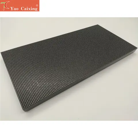 풀 컬러 소형 공간 모듈 P2.5 실내 도트 매트릭스 HD 유닛 보드, 320x160mm