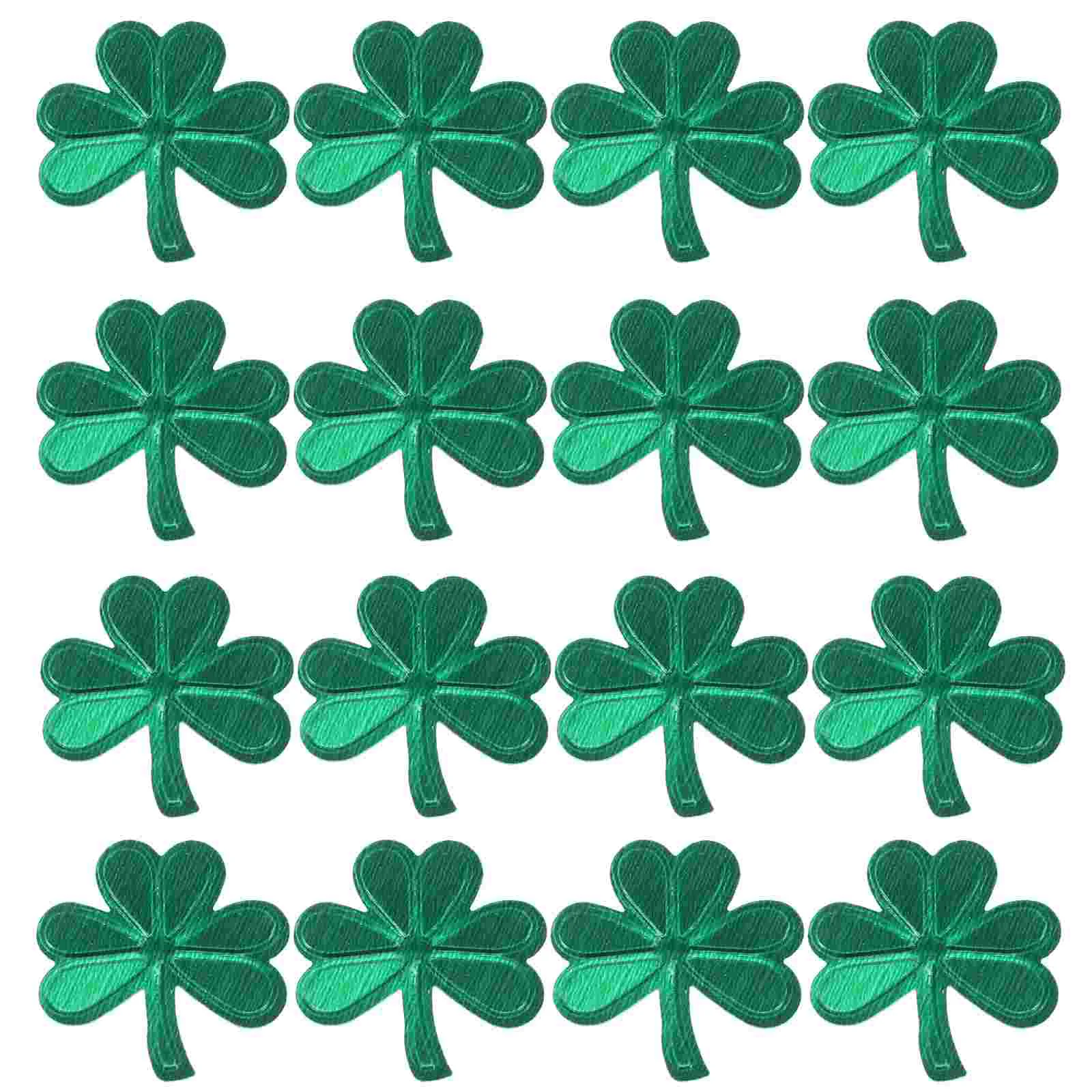 

Sequins Decoration Green Tutu Pvc St Patricks Day Table Shamrock Confetti