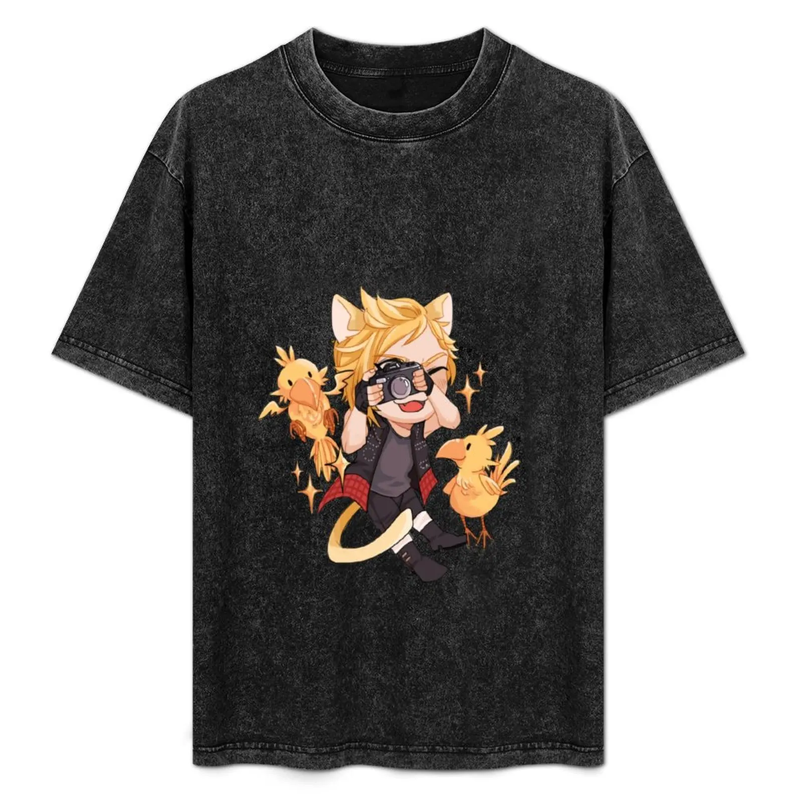 

pawmpto T-Shirt Soft Basic Cotton Short Sleeve Tee