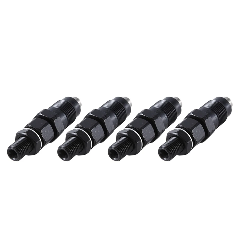 4Pcs Fuel Injector Nozzle Accessories For Toyota Corolla Altis Corona Liteace Townace 2.0L 2.2L Diesel Engine 2C 2CE 23600-69125