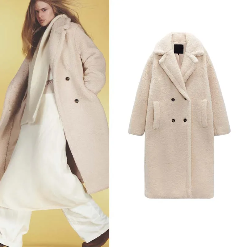 

Lamb Wool Jacket Woman European Style Fishing Angling Sport Activity Recreation Leisure Hobby Pastime Outdoor Water Lake River