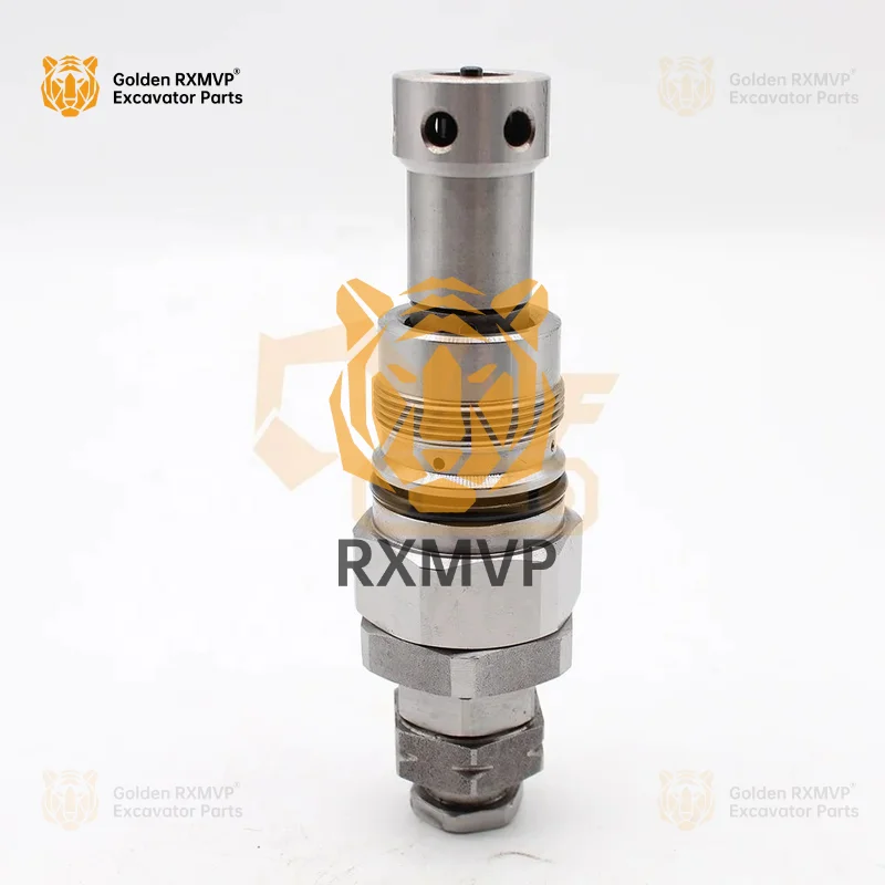 For Komatsu Ec460 Ec460c Zax450 Ec460b Relief Valve Main 4674564 Voe4674564 Voe14597185 14597185 Excavator