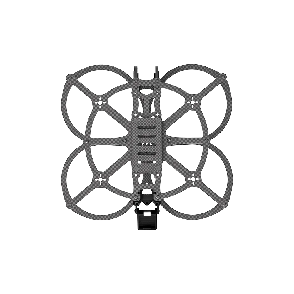 iFlight AOS Cine35 V5 FPV Frame Kit compatible with O4 Air Unit Pro O3 Air Unit / HD Vista / BLITZ Whoop 1.6W VTX for FPV Parts