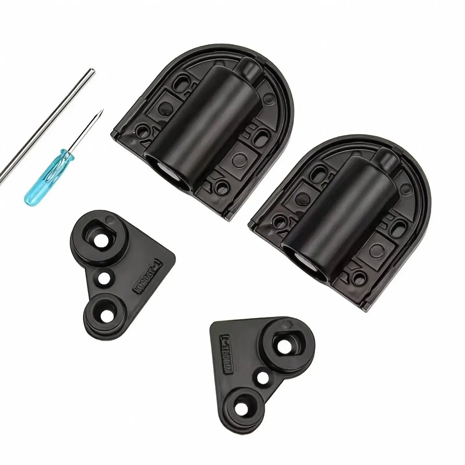 Dressing Mirror Hinge for Cabinet Door Soft Close Hydraulic Iron Zinc Alloy Furniture Hardware