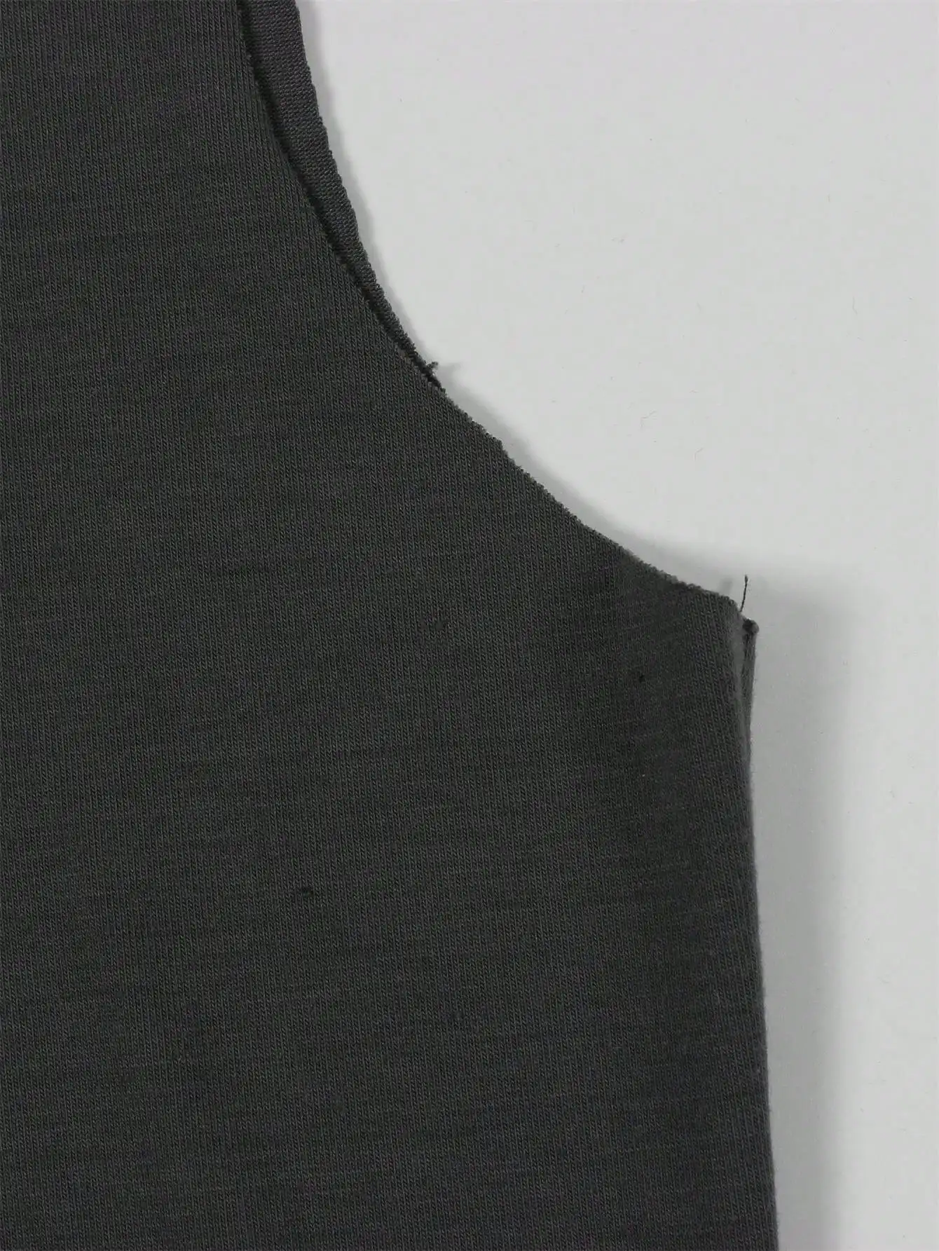 الصيف إلكتروني طباعة أكمام فاسق تي شيرت Y2K الشارع الشهير للنساء س الرقبة السببية فضفاضة تناسب الرسومات البلوز المحملة #6