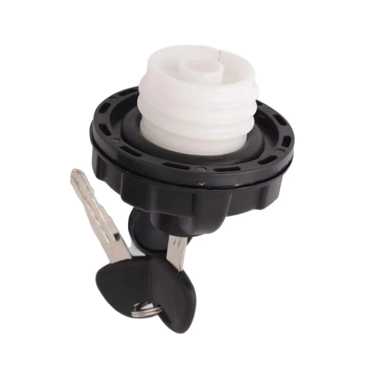 310104EA10 Fuel Tank Cap with Keys Lockable Gas Cap for Kia Rio Sportage Soul Sorento Forte Optima Hyundai Elantra Accent Tucson