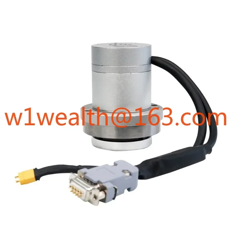 Industrial Robot Joint High Torque Brushless DC Servo Gear Motor