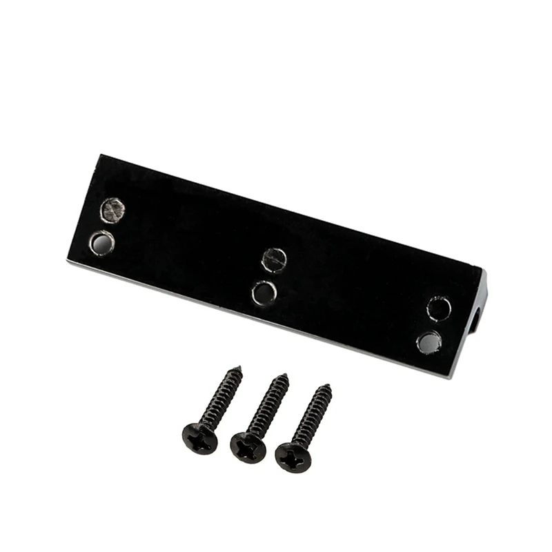 Electric Guitar Parts 12 Strings Saddles Hardtail Guitar Bridge