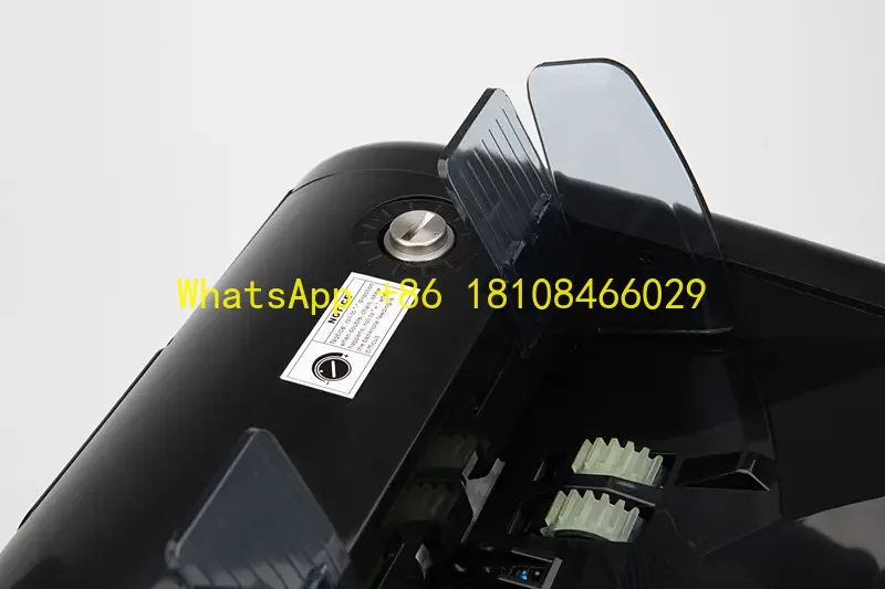 

Counter Cash Money Bill Counter Machine China Supplier Professional Banknote Counter Top Loading 2 Cis Money Detector Mix Value