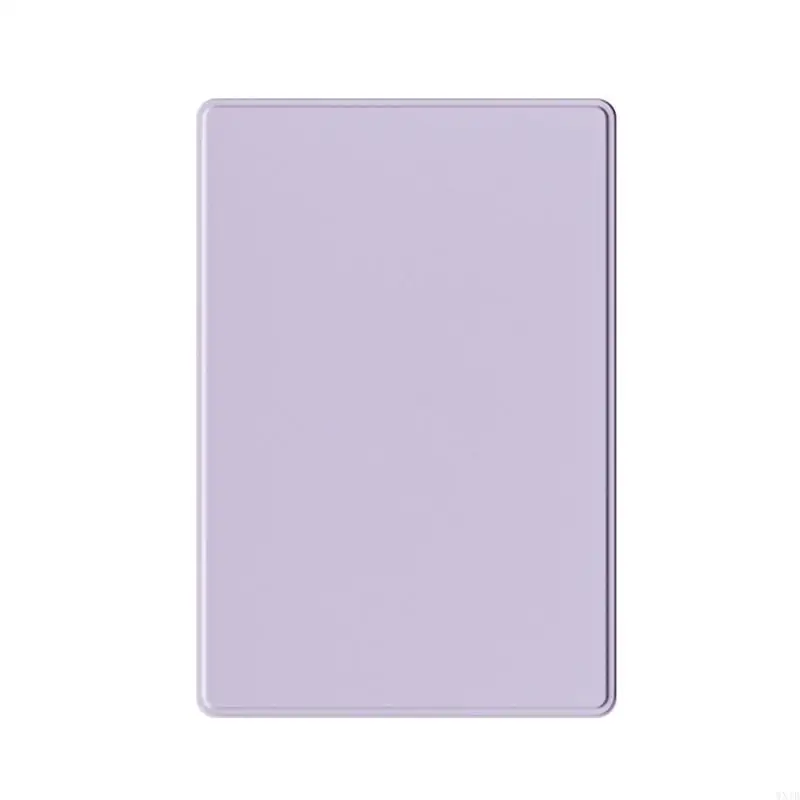 Leather Material Metal Pad For Magnetic Tablet Holder Universal Application