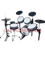 Lemon Lemon Electronic Drum for Kids Adults Home Professional Drum Kit 300/380/505/525/580/820