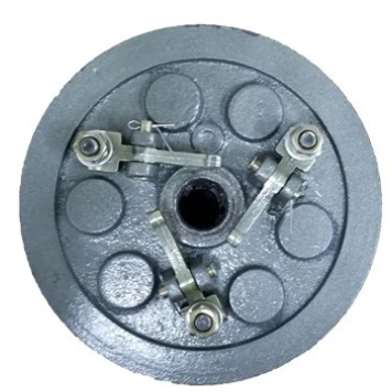 Factory Direct Compatible with Tractor Clutch Assemblydf121df151Dongfeng walking tractor accessories three or four slots