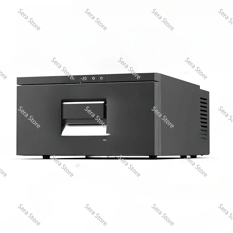 Car, Camping Refrigerator, New Portable 20L DC 12V 24V Refrigerator Drawer