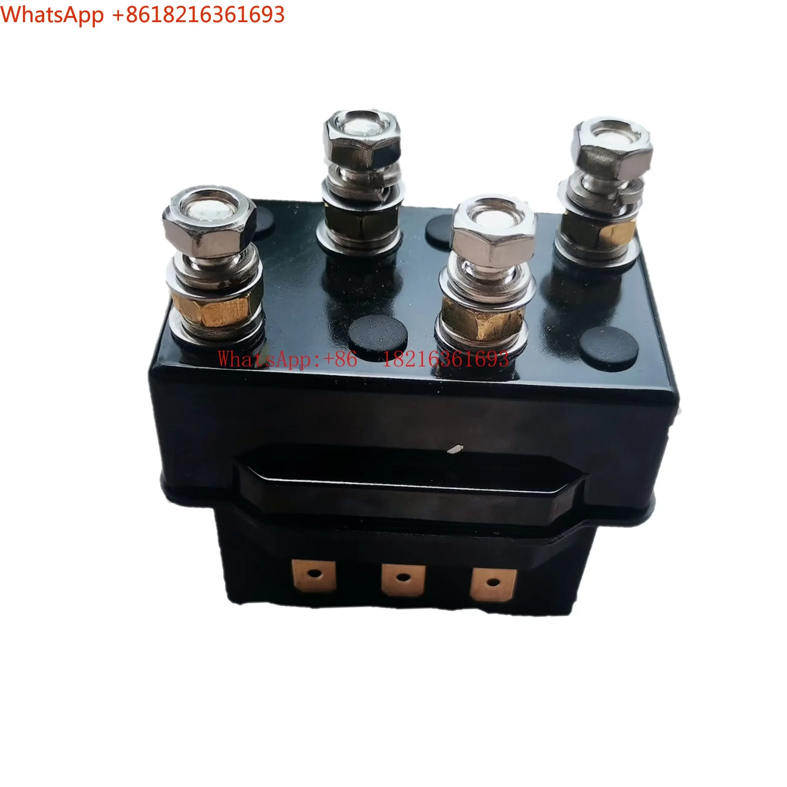 2026 Limited Offer Yacht Winch Electric Marine Windlass Relay, Commutator Universal 12 Volt