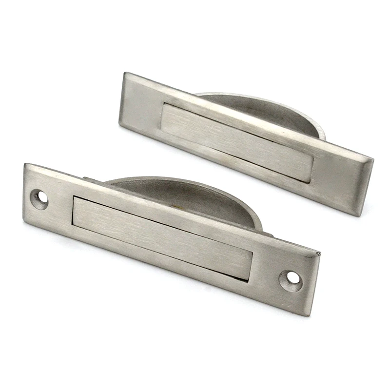 Вращающаяся ручка-татами из нержавеющей стали 304, встроенный ящик, промышленное оборудование, скрытая секретная ручка