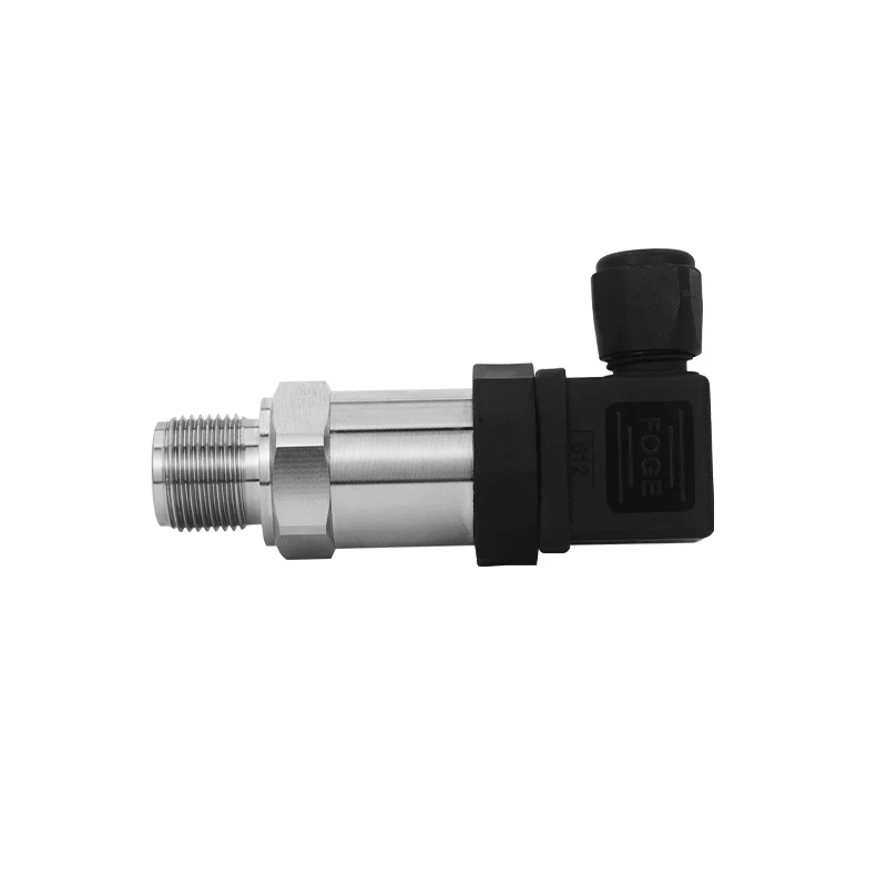 Imagem -04 - Mini Transmissor de Pressão Hidráulica Digital Água Gás Óleo Líquido Sensor de Pressão 20ma 010v g1 1236v 0-1bar 10bar 60bar