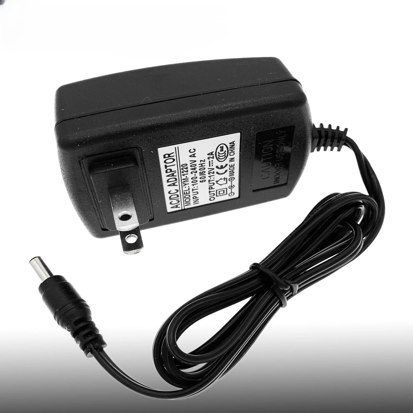 AC Adapter For Yamaha PSR-E343 PSR-E353 PSR-E363 Portable Keyboard Power Supply