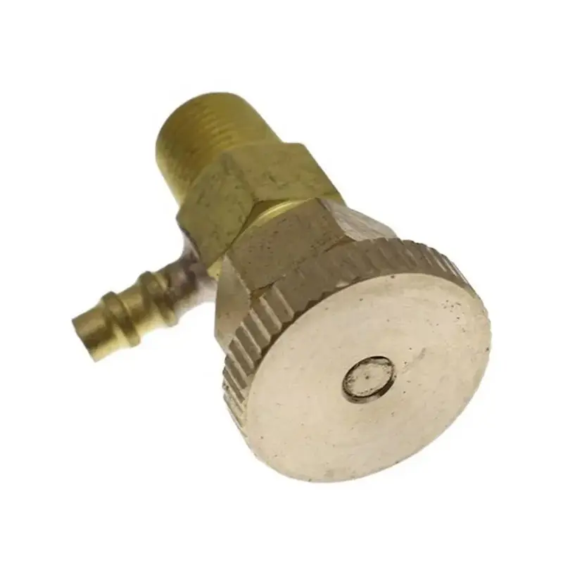 6598102 Fuel Bleeder Valve For Bobcat 743 751 753 763 773 S175 S185 S205 T180-A54R