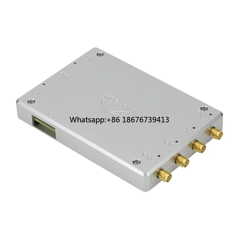 XC7A100T + AD9361 B210 Mini Software Defined Radio Development Kit with ShellAccessory Pack for HackRF PlutoSDR